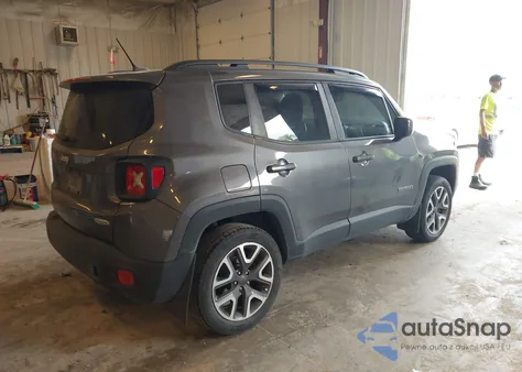 2017 Jeep Renegade Latitude 4X4 z USA, uszkodzony, nr VIN ZACCJBBB7HPF29469